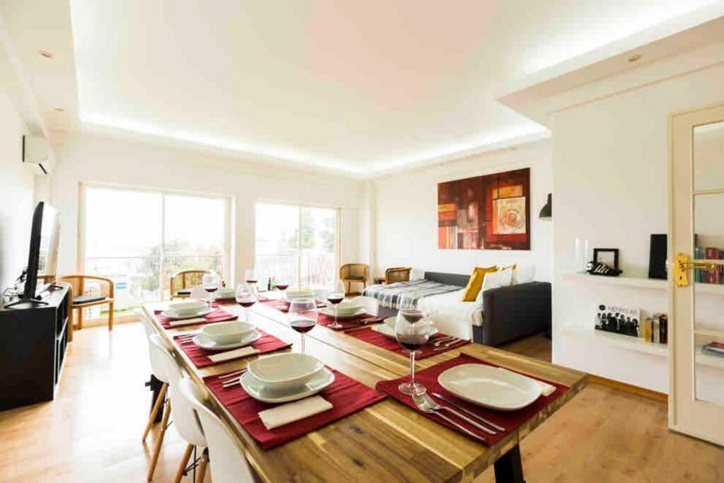 Ola Lisbon - Belem 4 Apartment Bagian luar foto