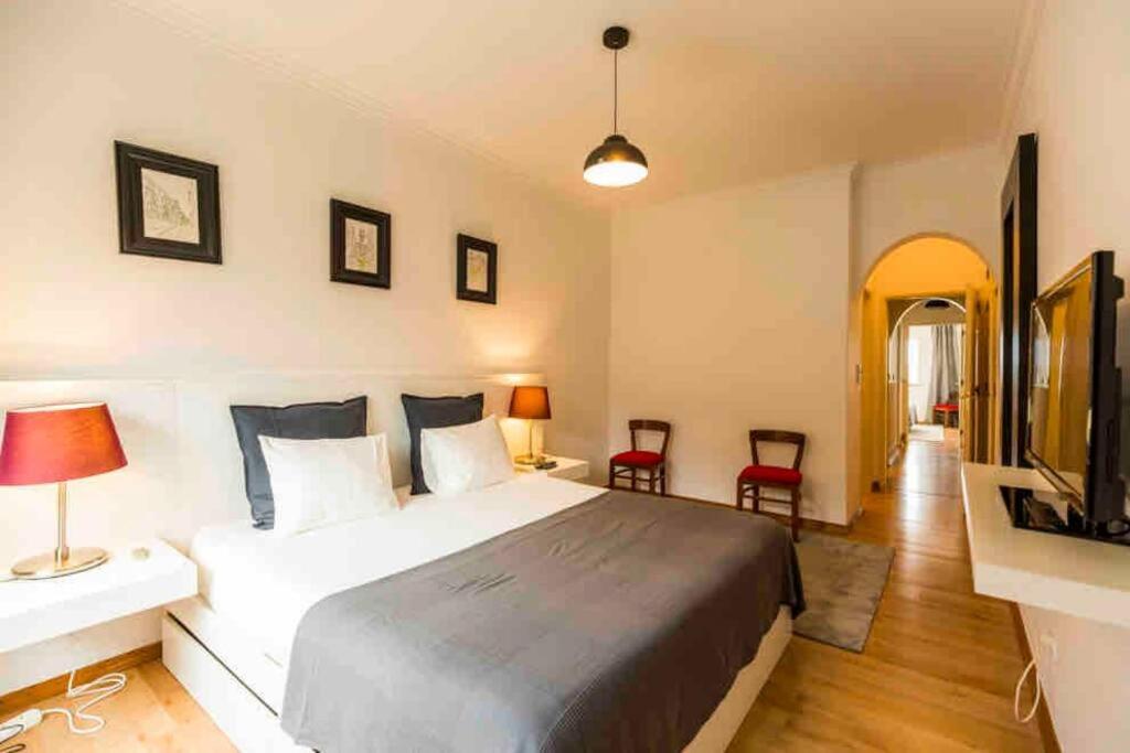 Ola Lisbon - Belem 4 Apartment Bagian luar foto