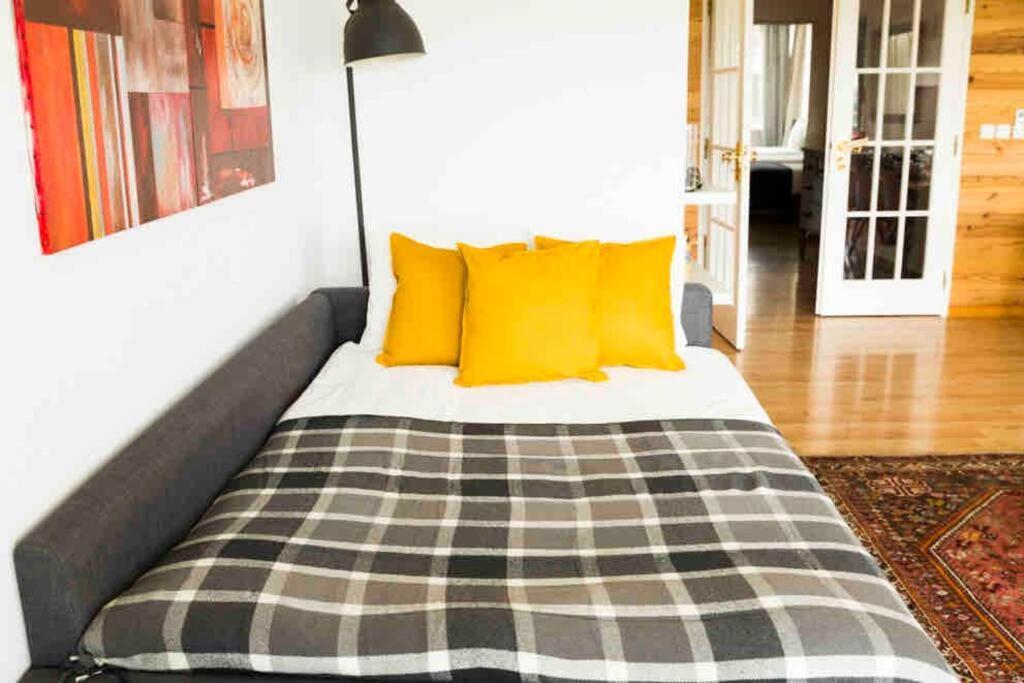 Ola Lisbon - Belem 4 Apartment Bagian luar foto