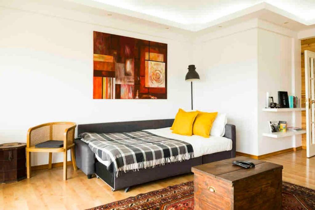 Ola Lisbon - Belem 4 Apartment Bagian luar foto