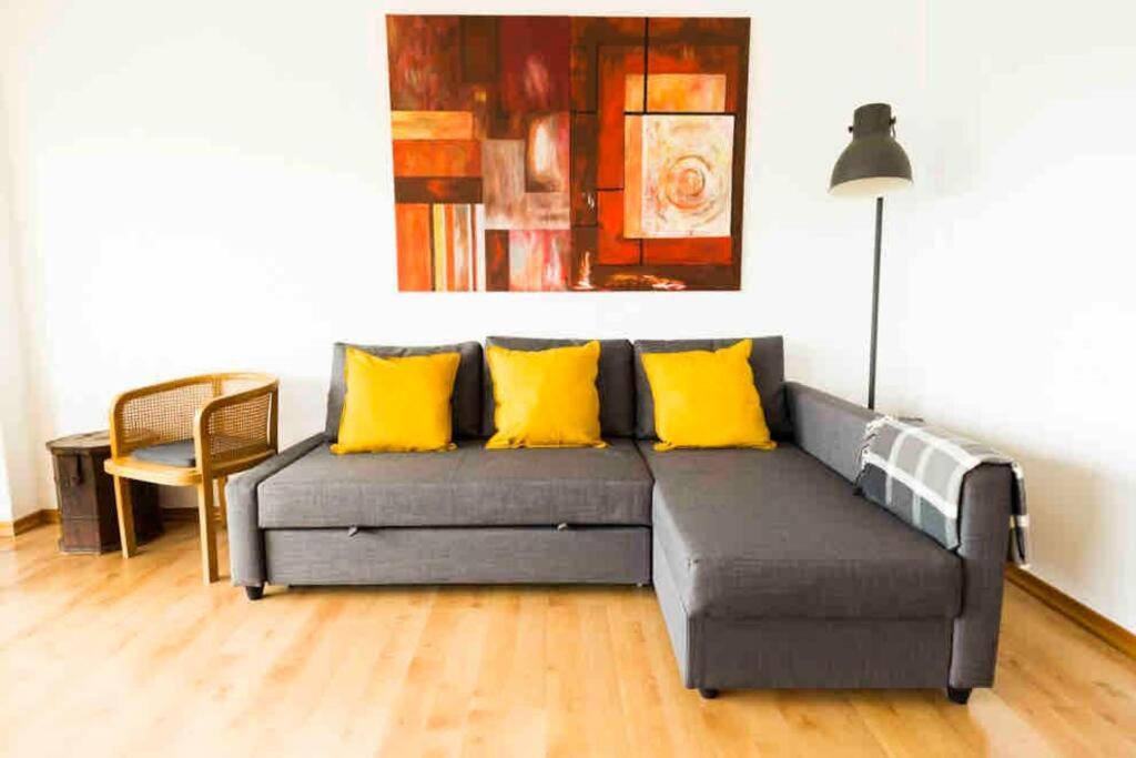Ola Lisbon - Belem 4 Apartment Bagian luar foto