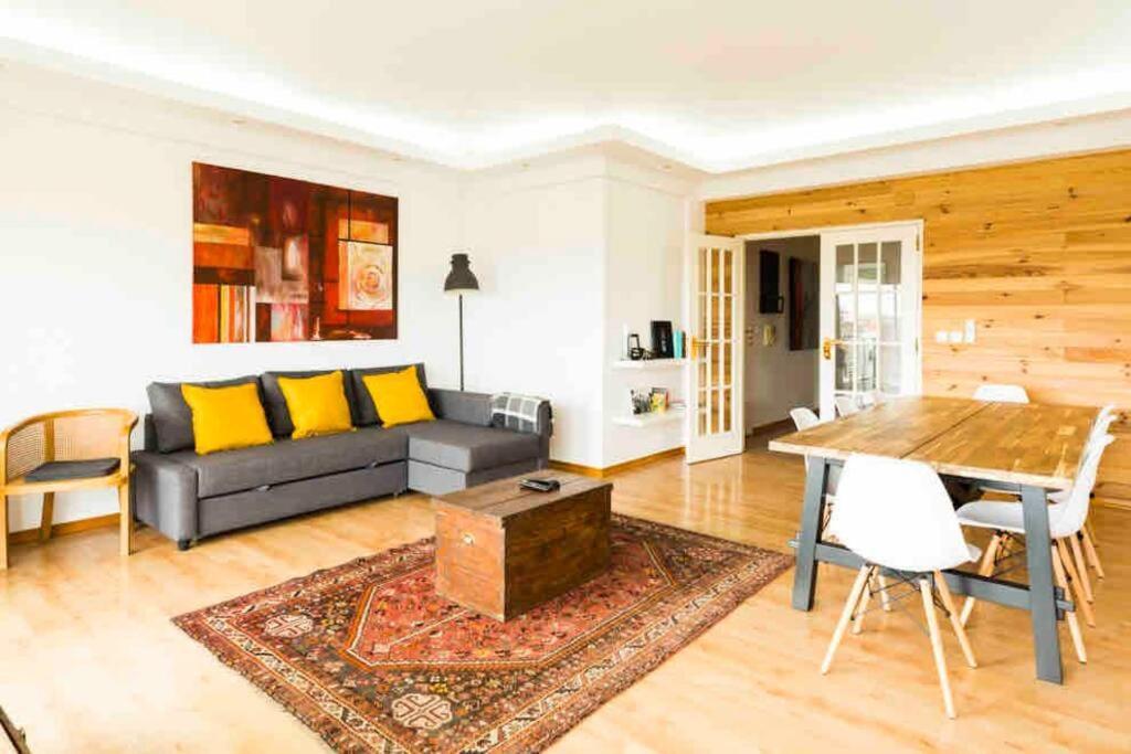 Ola Lisbon - Belem 4 Apartment Bagian luar foto