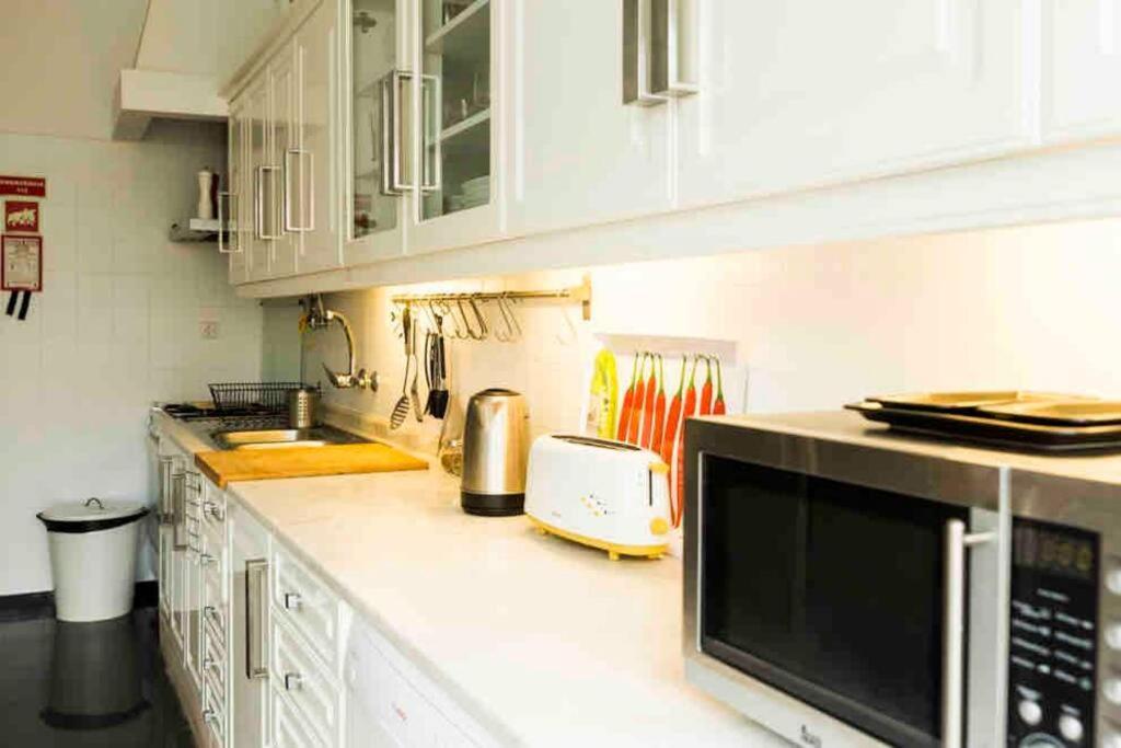 Ola Lisbon - Belem 4 Apartment Bagian luar foto