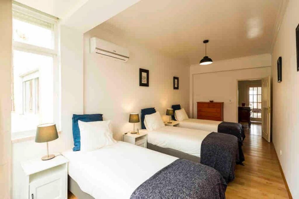 Ola Lisbon - Belem 4 Apartment Bagian luar foto